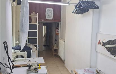 CENTURY 21 VİZYON'DAN İSMET İNÖNÜ BLV'NDA SATILIK DÜKKAN&MAĞAZA