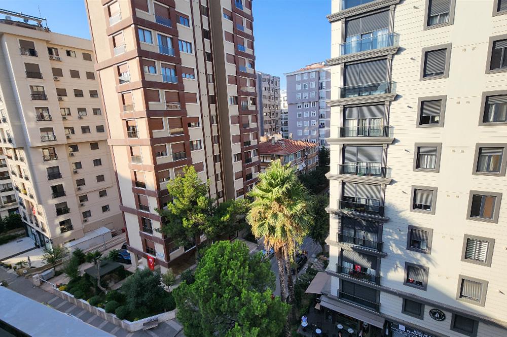 SUADİYE KAPTAN ARİF CAD. 10 YILLIK BİNA BOŞ 2+1 95 m2 NET