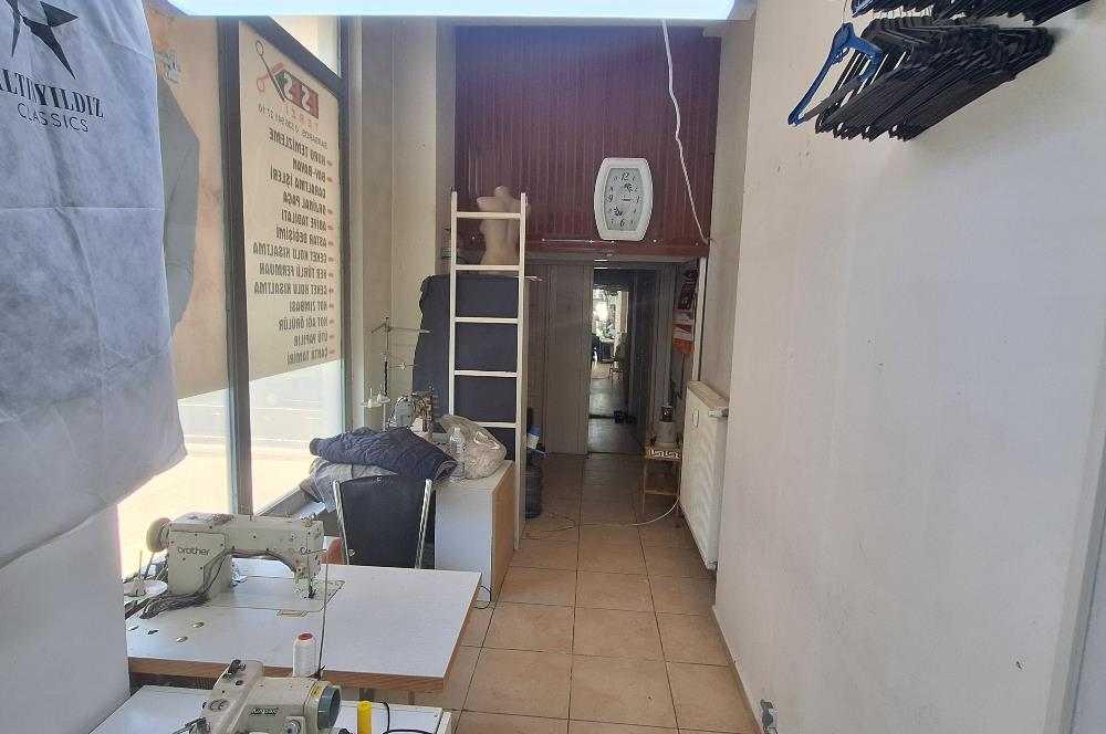 CENTURY 21 VİZYON'DAN İSMET İNÖNÜ BLV'NDA SATILIK DÜKKAN&MAĞAZA