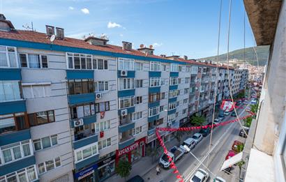 C21 Cius; İstiklal Caddesi Merkezi Konum 2+1 Kiralık Daire
