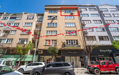 C21 Cius; İstiklal Caddesi Merkezi Konum 2+1 Kiralık Daire