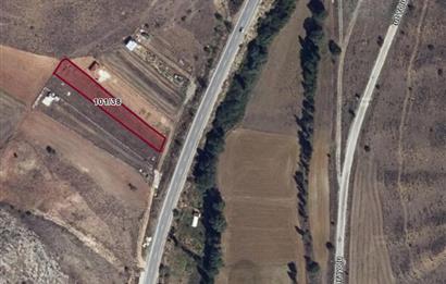 CENTURY 21 VİZYON'DAN ZEMZEMİYE'DE 1.408 m2 SATILIK BAHÇE