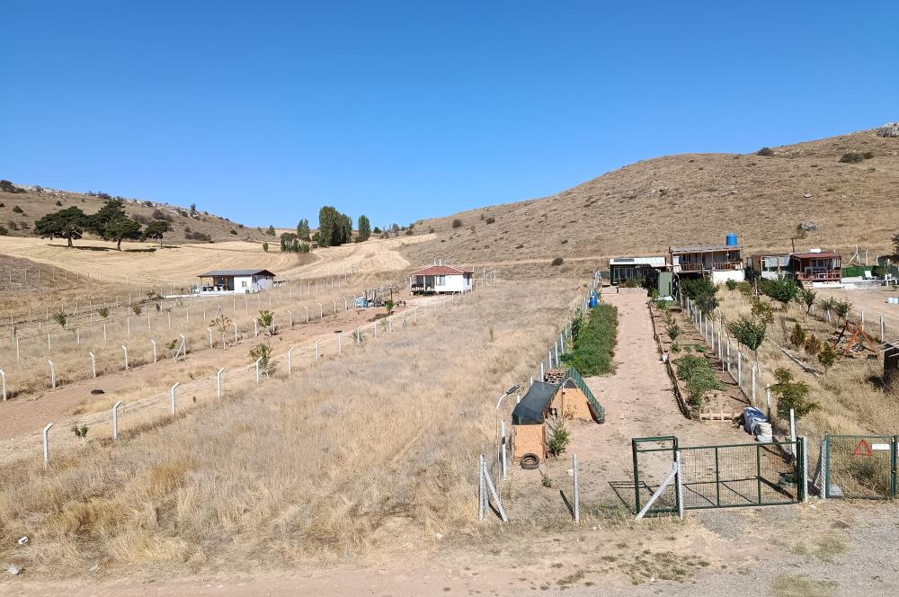 CENTURY 21 VİZYON'DAN ZEMZEMİYE'DE 1.408 m2 SATILIK BAHÇE