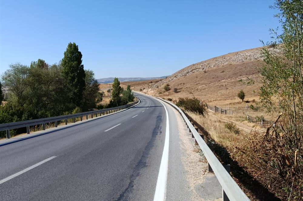 CENTURY 21 VİZYON'DAN ZEMZEMİYE'DE 1.408 m2 SATILIK BAHÇE