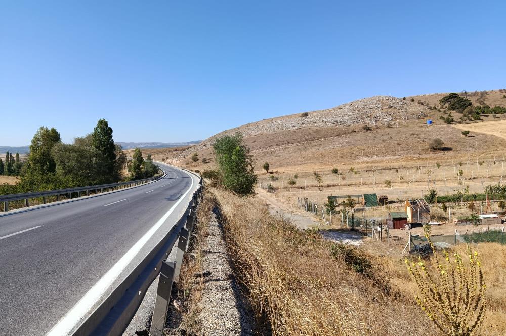 CENTURY 21 VİZYON'DAN ZEMZEMİYE'DE 1.408 m2 SATILIK BAHÇE