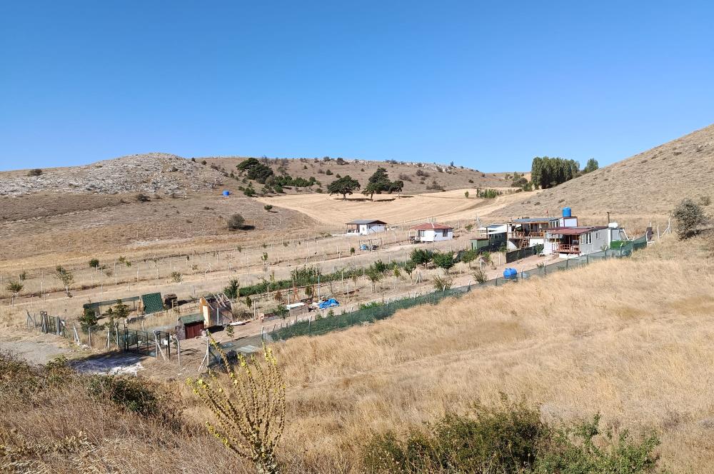 CENTURY 21 VİZYON'DAN ZEMZEMİYE'DE 1.408 m2 SATILIK BAHÇE