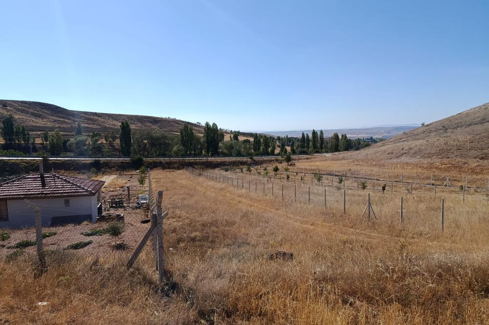 CENTURY 21 VİZYON'DAN ZEMZEMİYE'DE 1.408 m2 SATILIK BAHÇE