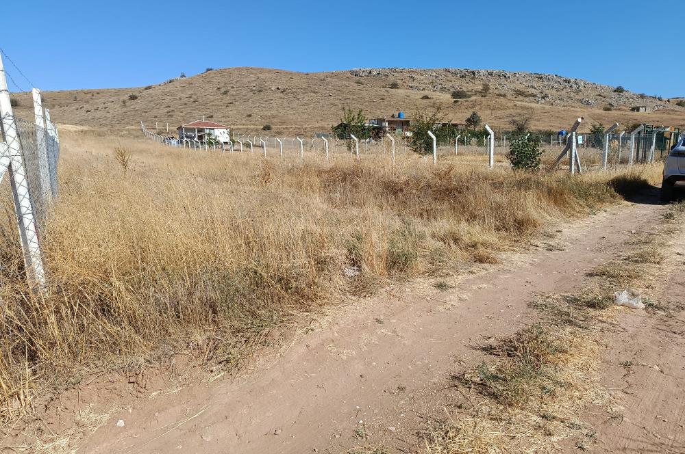 CENTURY 21 VİZYON'DAN ZEMZEMİYE'DE 1.408 m2 SATILIK BAHÇE