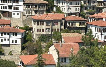 SAFRANBOLU ESKİ ÇARŞIDA SATILIK TARİHİ KONAK