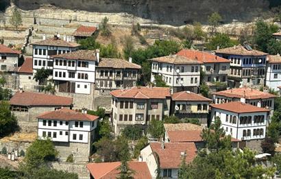 SAFRANBOLU ESKİ ÇARŞIDA SATILIK TARİHİ KONAK