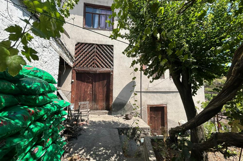 SAFRANBOLU ESKİ ÇARŞIDA SATILIK TARİHİ KONAK