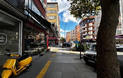 Ortaköy Dereboyuda Harika Konumda Satılık 3 Katli Bos Dukkan
