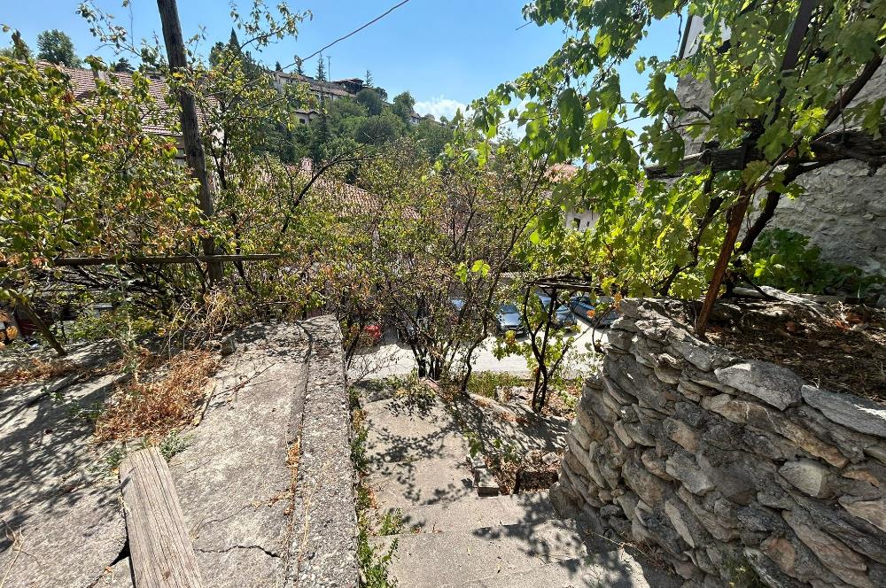SAFRANBOLU ESKİ ÇARŞIDA SATILIK TARİHİ KONAK