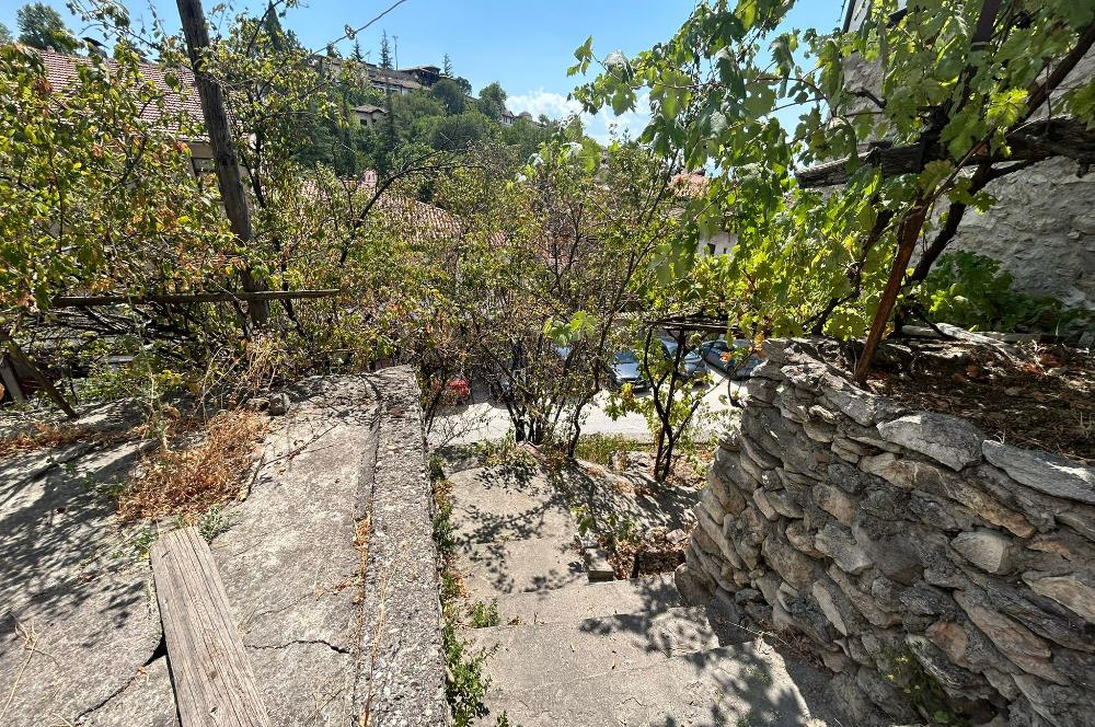 SAFRANBOLU ESKİ ÇARŞIDA SATILIK TARİHİ KONAK
