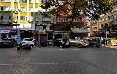 Ortaköy Dereboyuda Harika Konumda Satılık 3 Katli Bos Dukkan