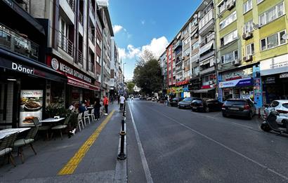 Ortaköy Dereboyuda Harika Konumda Satılık 3 Katli Bos Dukkan