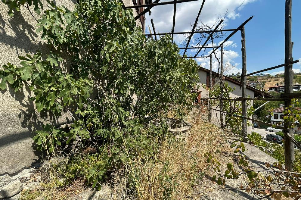 SAFRANBOLU ESKİ ÇARŞIDA SATILIK TARİHİ KONAK