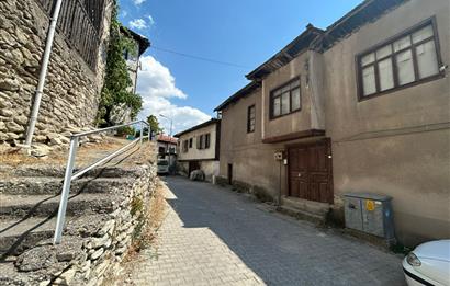 SAFRANBOLU ESKİ ÇARŞIDA SATILIK TARİHİ KONAK