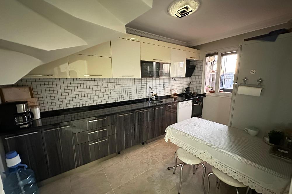 Tuzlanın Prestijli Lokasyonu İstasyon Mah. 3+2 Dubleks Daire!