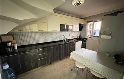 Tuzlanın Prestijli Lokasyonu İstasyon Mah. 3+2 Dubleks Daire!