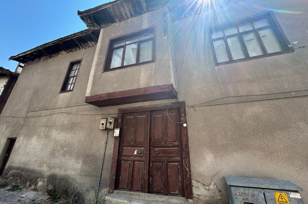 SAFRANBOLU ESKİ ÇARŞIDA SATILIK TARİHİ KONAK