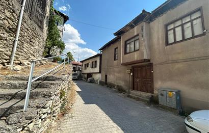 SAFRANBOLU ESKİ ÇARŞIDA SATILIK TARİHİ KONAK