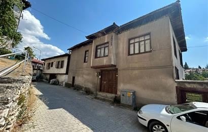 SAFRANBOLU ESKİ ÇARŞIDA SATILIK TARİHİ KONAK