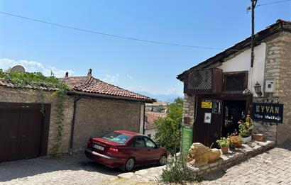 SAFRANBOLU ESKİ ÇARŞIDA SATILIK TARİHİ KONAK