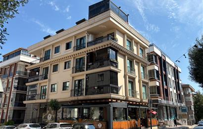 MERKEZ ÖĞRETMENLER CADDESİNDE SATILIK 3+2 DUBLEKS DAİRE