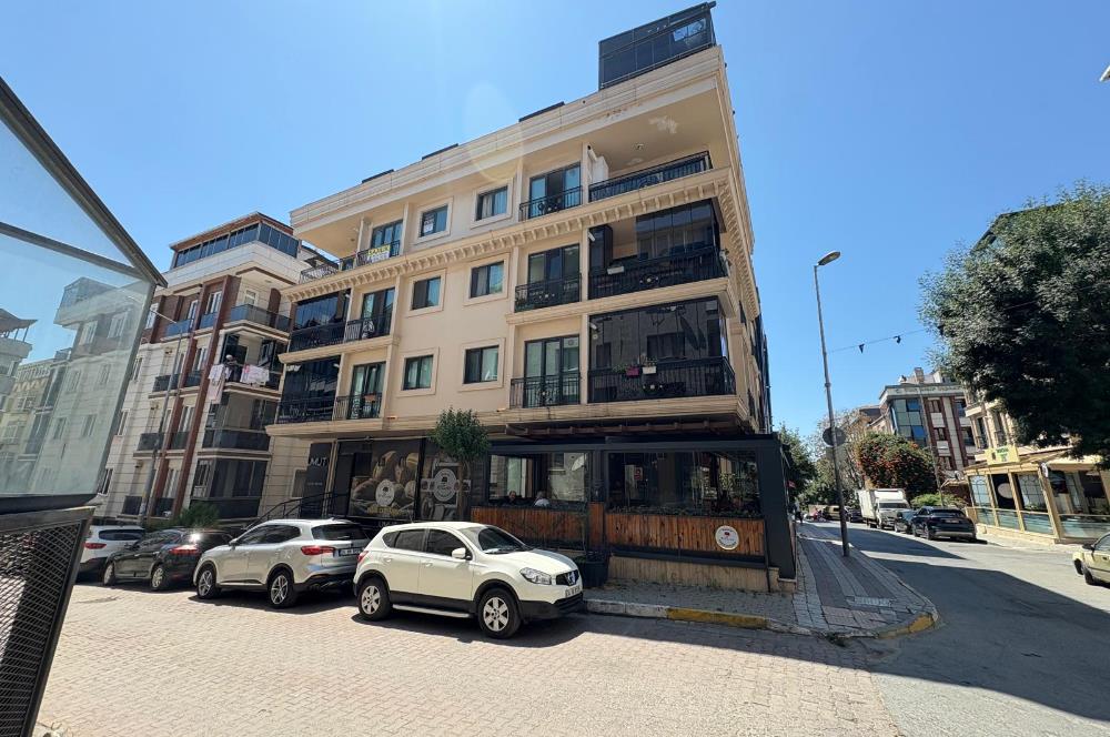 MERKEZ ÖĞRETMENLER CADDESİNDE SATILIK 3+2 DUBLEKS DAİRE