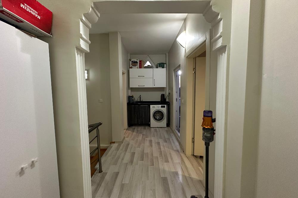 Tuzlanın Prestijli Lokasyonu İstasyon Mah. 3+2 Dubleks Daire!
