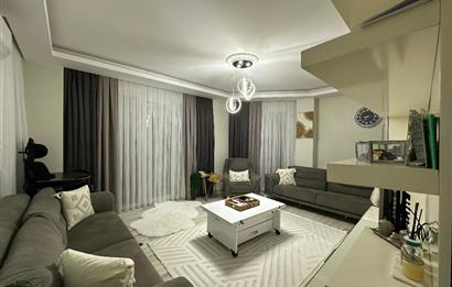 Tuzlanın Prestijli Lokasyonu İstasyon Mah. 3+2 Dubleks Daire!