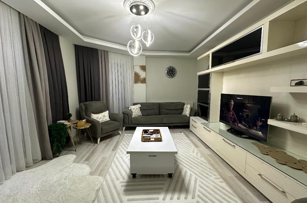 Tuzlanın Prestijli Lokasyonu İstasyon Mah. 3+2 Dubleks Daire!