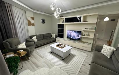 Tuzlanın Prestijli Lokasyonu İstasyon Mah. 3+2 Dubleks Daire!