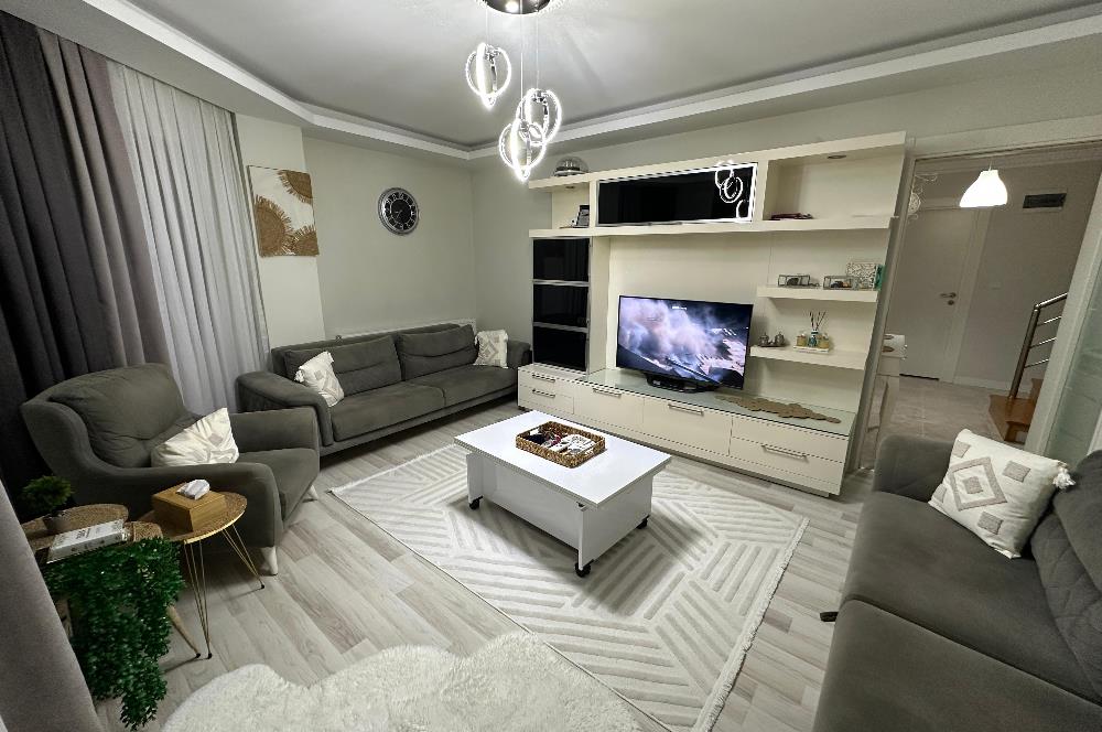 Tuzlanın Prestijli Lokasyonu İstasyon Mah. 3+2 Dubleks Daire!