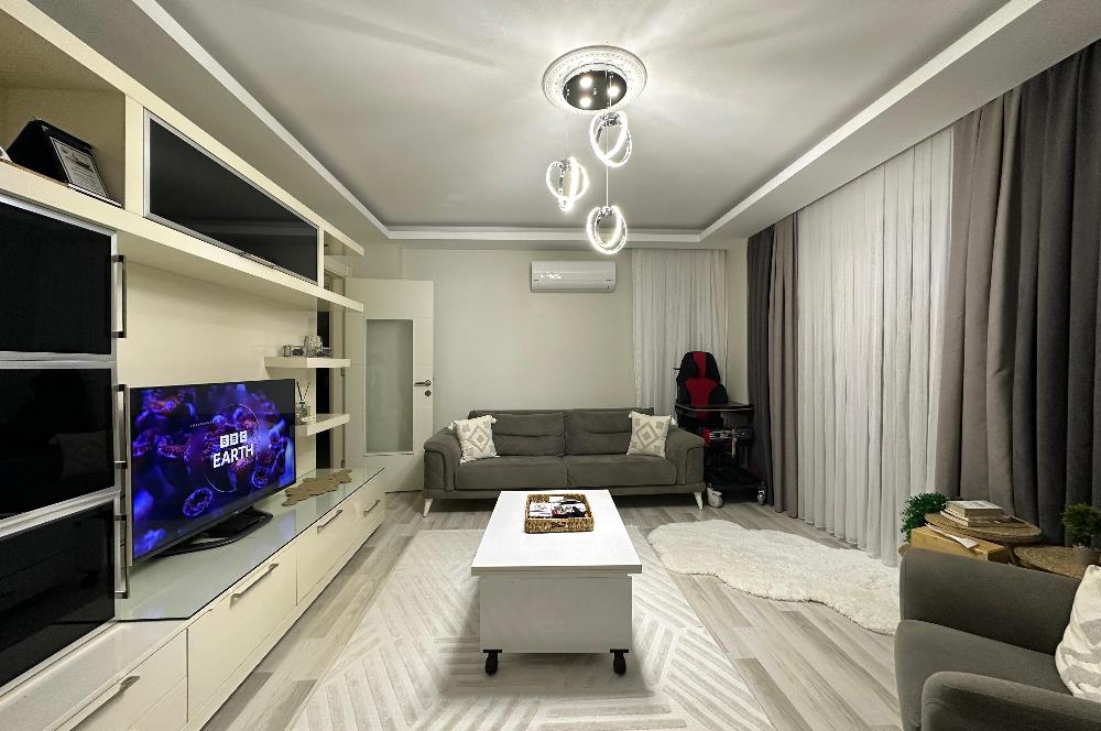 Tuzlanın Prestijli Lokasyonu İstasyon Mah. 3+2 Dubleks Daire!