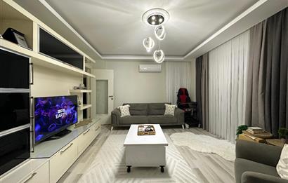 Tuzlanın Prestijli Lokasyonu İstasyon Mah. 3+2 Dubleks Daire!