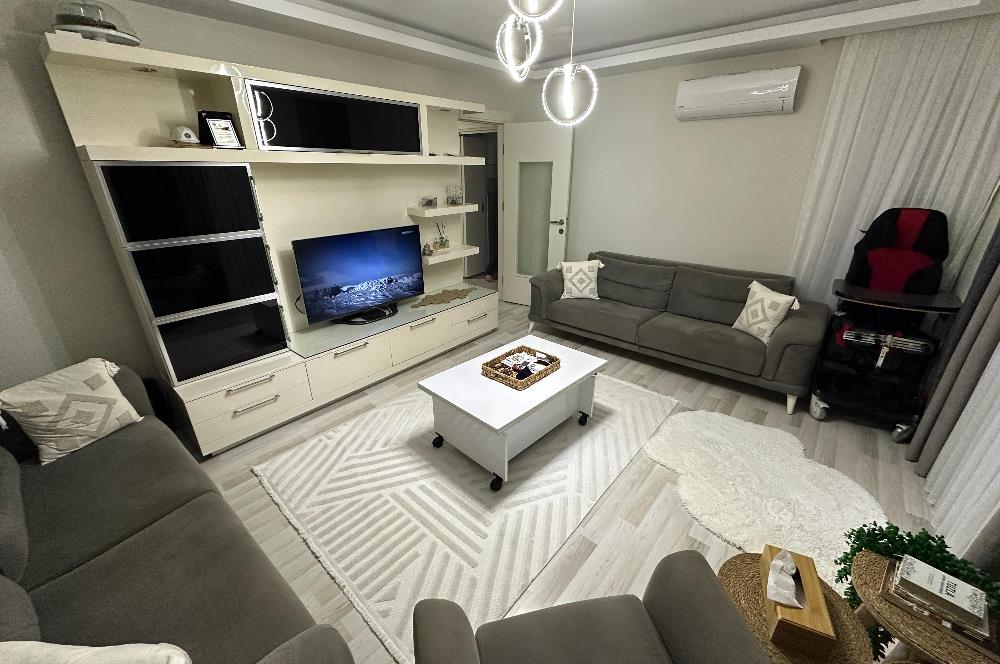 Tuzlanın Prestijli Lokasyonu İstasyon Mah. 3+2 Dubleks Daire!