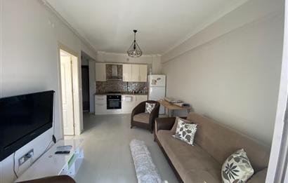 C21 MEHMET ÇAKAR'DAN EŞYALI KİRALIK DAİRE..