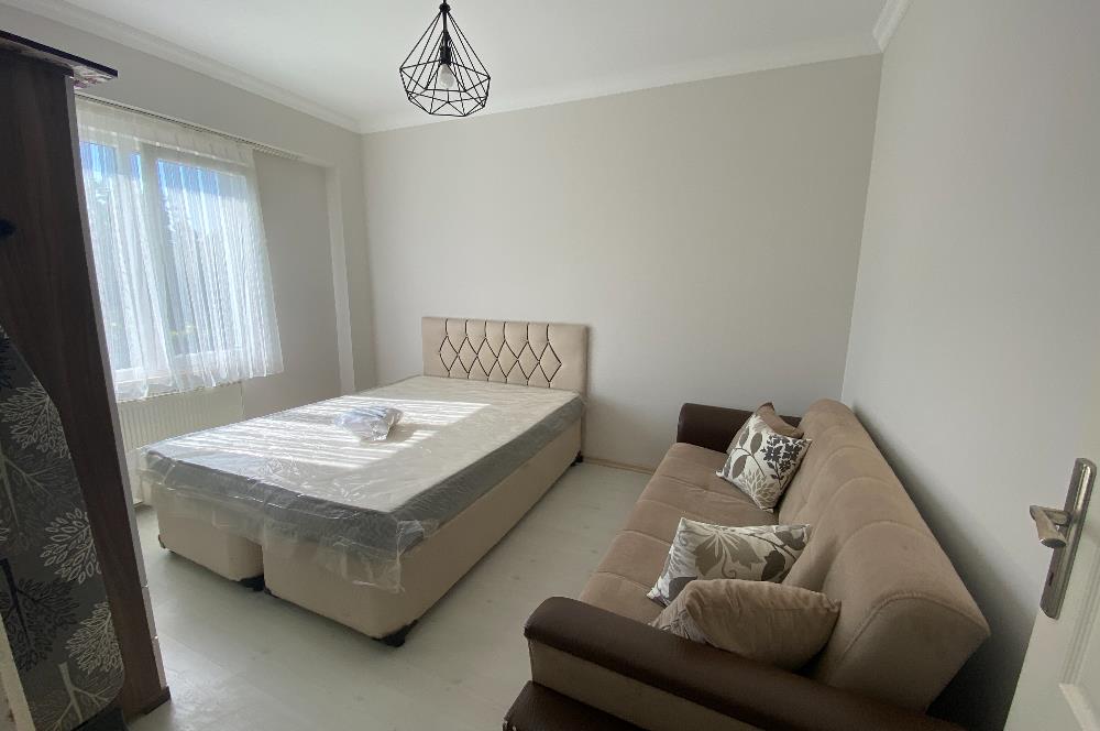 C21 MEHMET ÇAKAR'DAN EŞYALI KİRALIK DAİRE..
