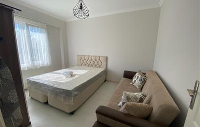 C21 MEHMET ÇAKAR'DAN EŞYALI KİRALIK DAİRE..
