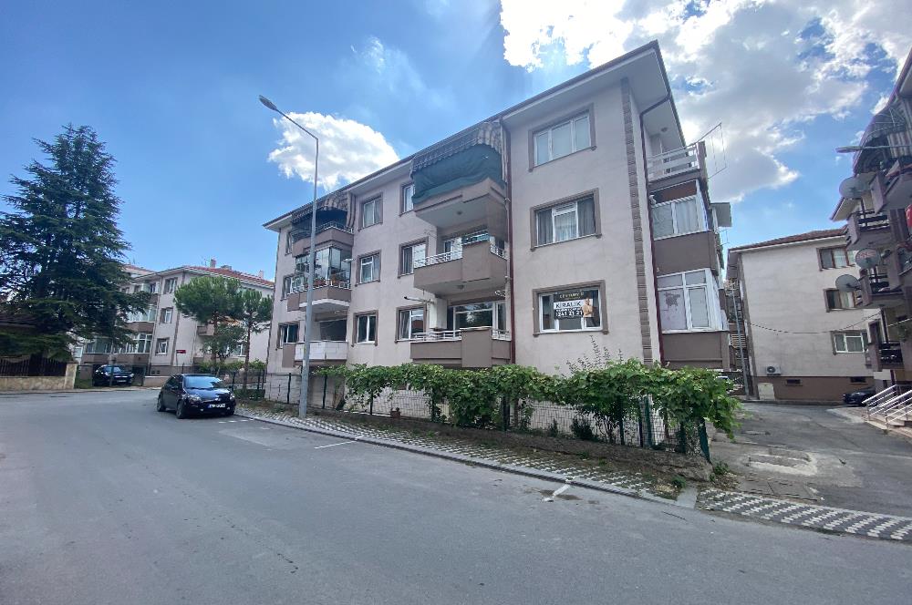 C21 İZ MEHMET ÇAKAR'DAN MERKEZ'DE KİRALIK BAKIMLI DAİRE..