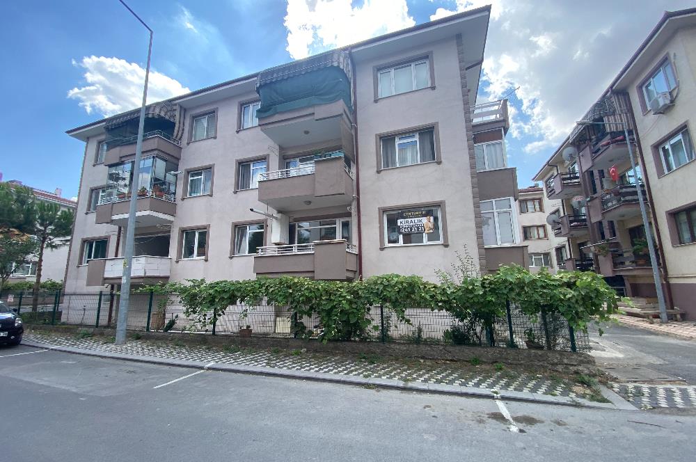 C21 İZ MEHMET ÇAKAR'DAN MERKEZ'DE KİRALIK BAKIMLI DAİRE..