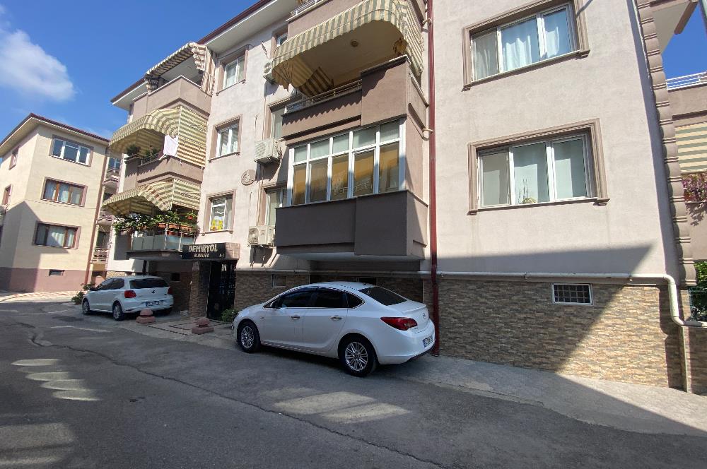 C21 İZ MEHMET ÇAKAR'DAN MERKEZ'DE KİRALIK BAKIMLI DAİRE..