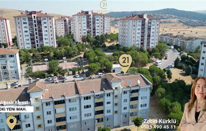 CENTURY21 BAL'DAN YENİMAHALLE TOKİ DE KİRALIK 3+1 DAİRE