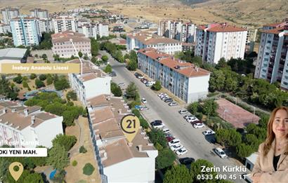 CENTURY21 BAL'DAN YENİMAHALLE TOKİ DE KİRALIK 3+1 DAİRE