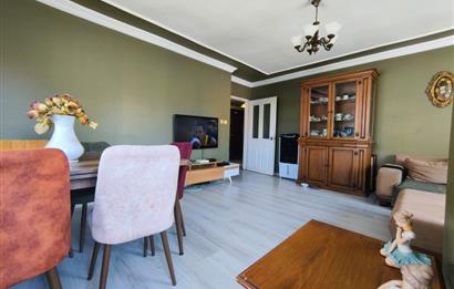 Taşdelen Merkez Megakent Sitesinde yola cephe 2+1 Satılık Daire