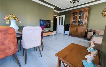 Taşdelen Merkez Megakent Sitesinde yola cephe 2+1 Satılık Daire