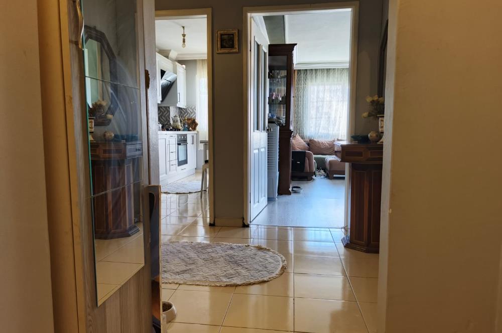 Taşdelen Merkez Megakent Sitesinde yola cephe 2+1 Satılık Daire