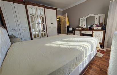 Taşdelen Merkez Megakent Sitesinde yola cephe 2+1 Satılık Daire